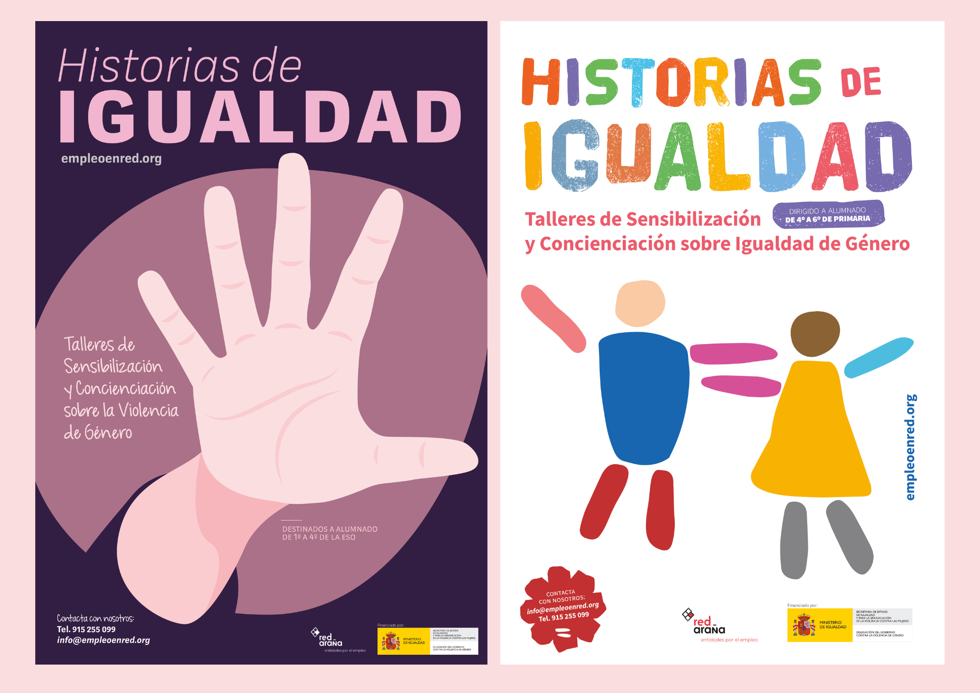Historias de Igualdad