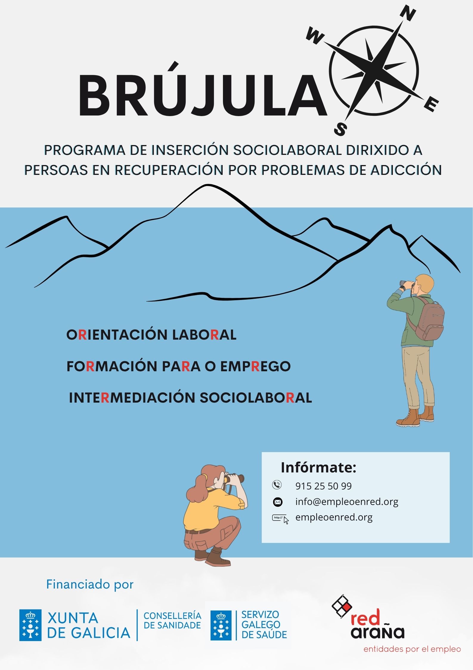 Brújula IRPF Galicia 2025