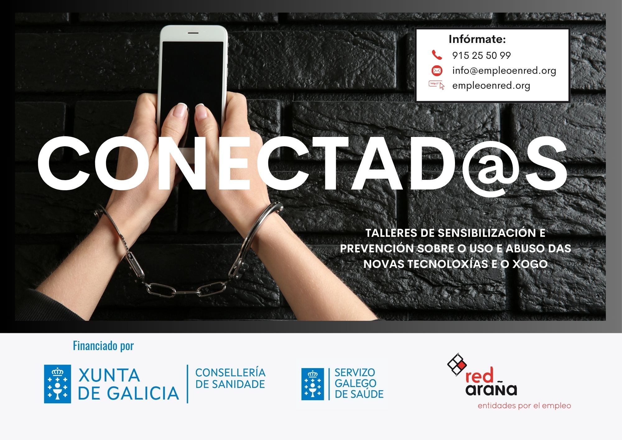 Conectad@s IRPF Galicia 2025