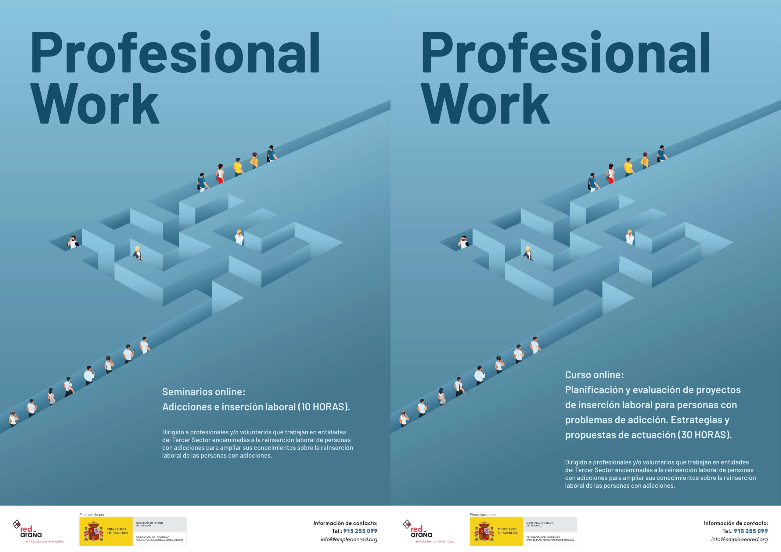 PROFESIONAL WORK