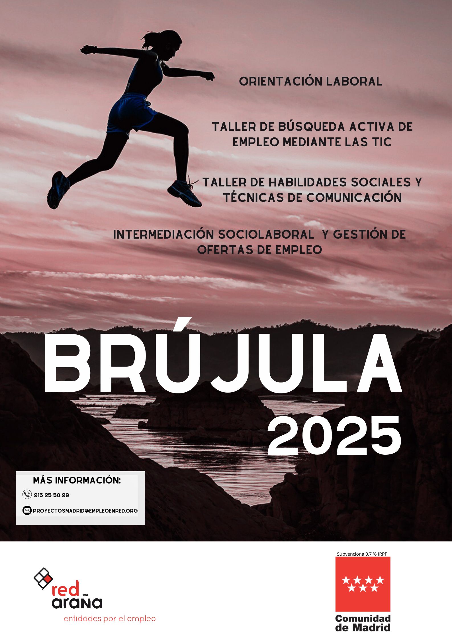 Brújula – Madrid 2025