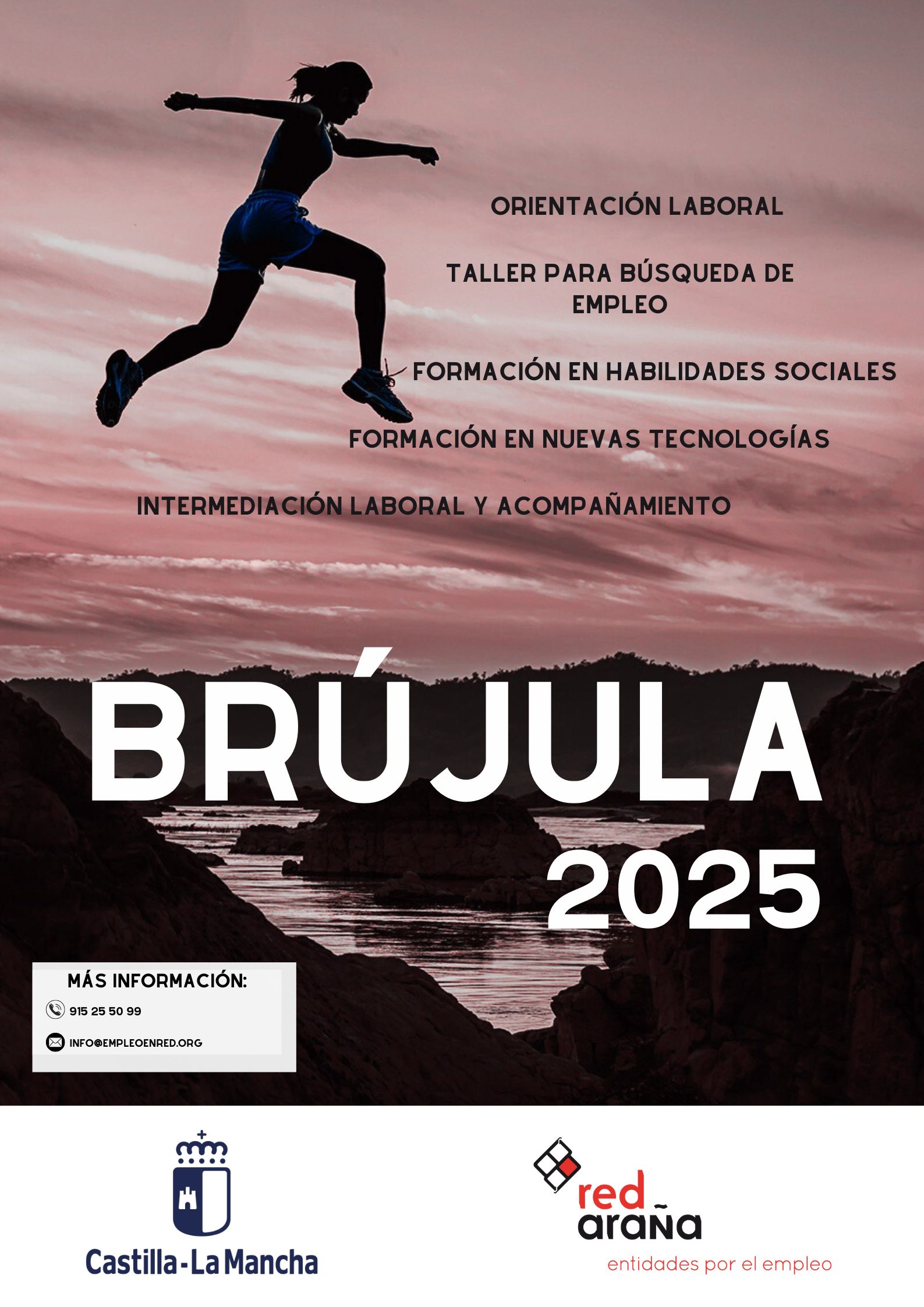 Brújula IRPF Castilla-La Mancha 2025